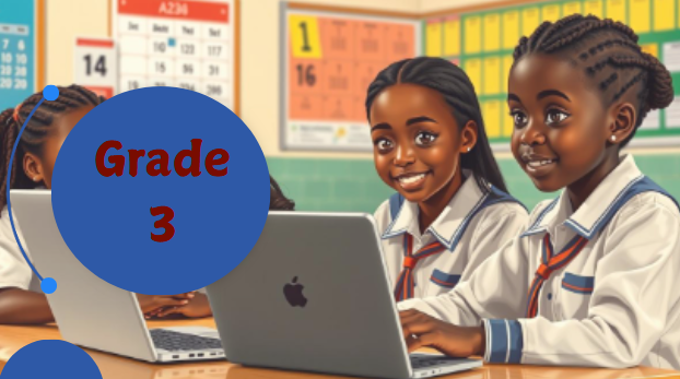 GRADE 3